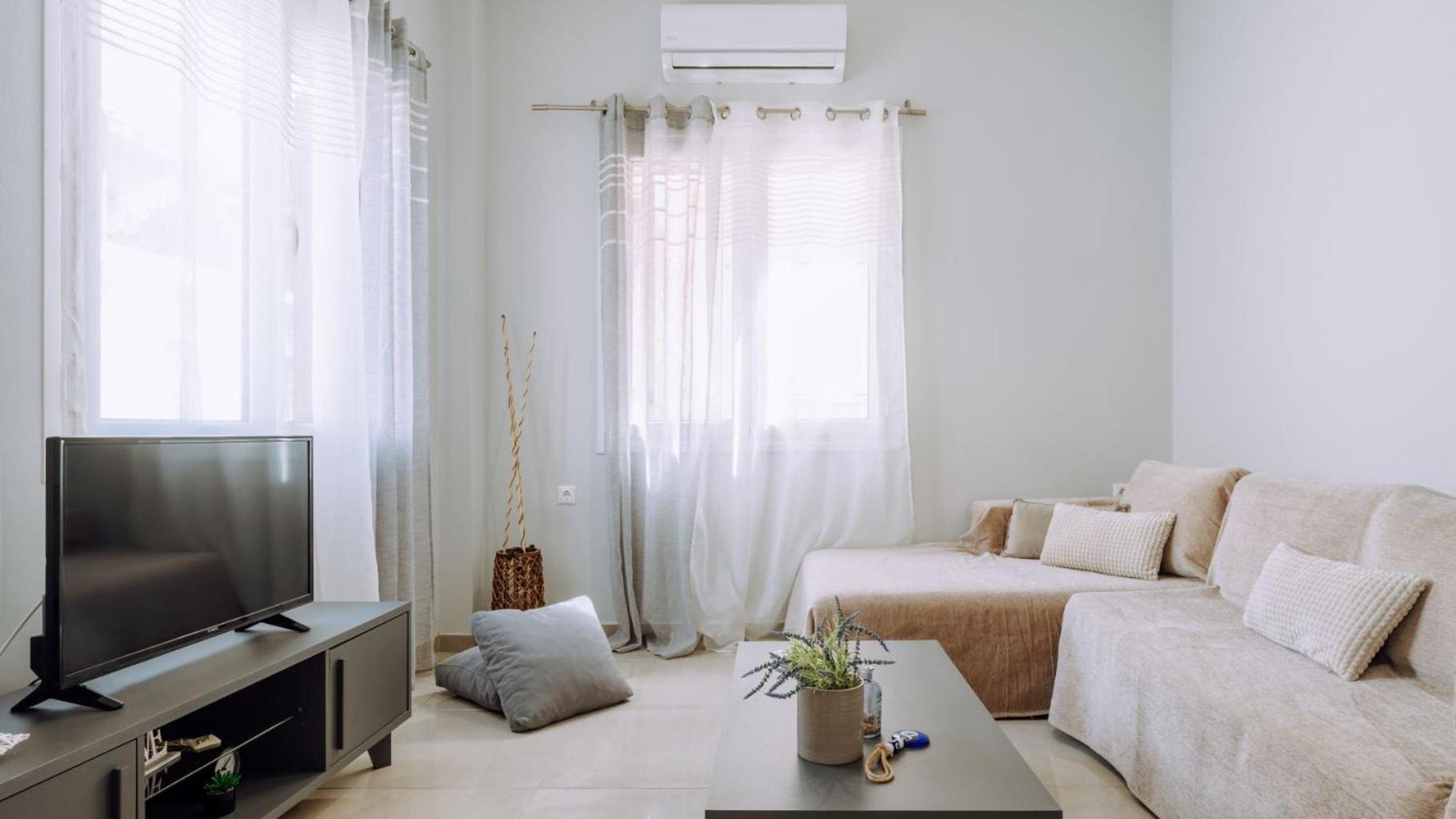 Lithostroto Suites 阿尔戈斯托利翁 外观 照片